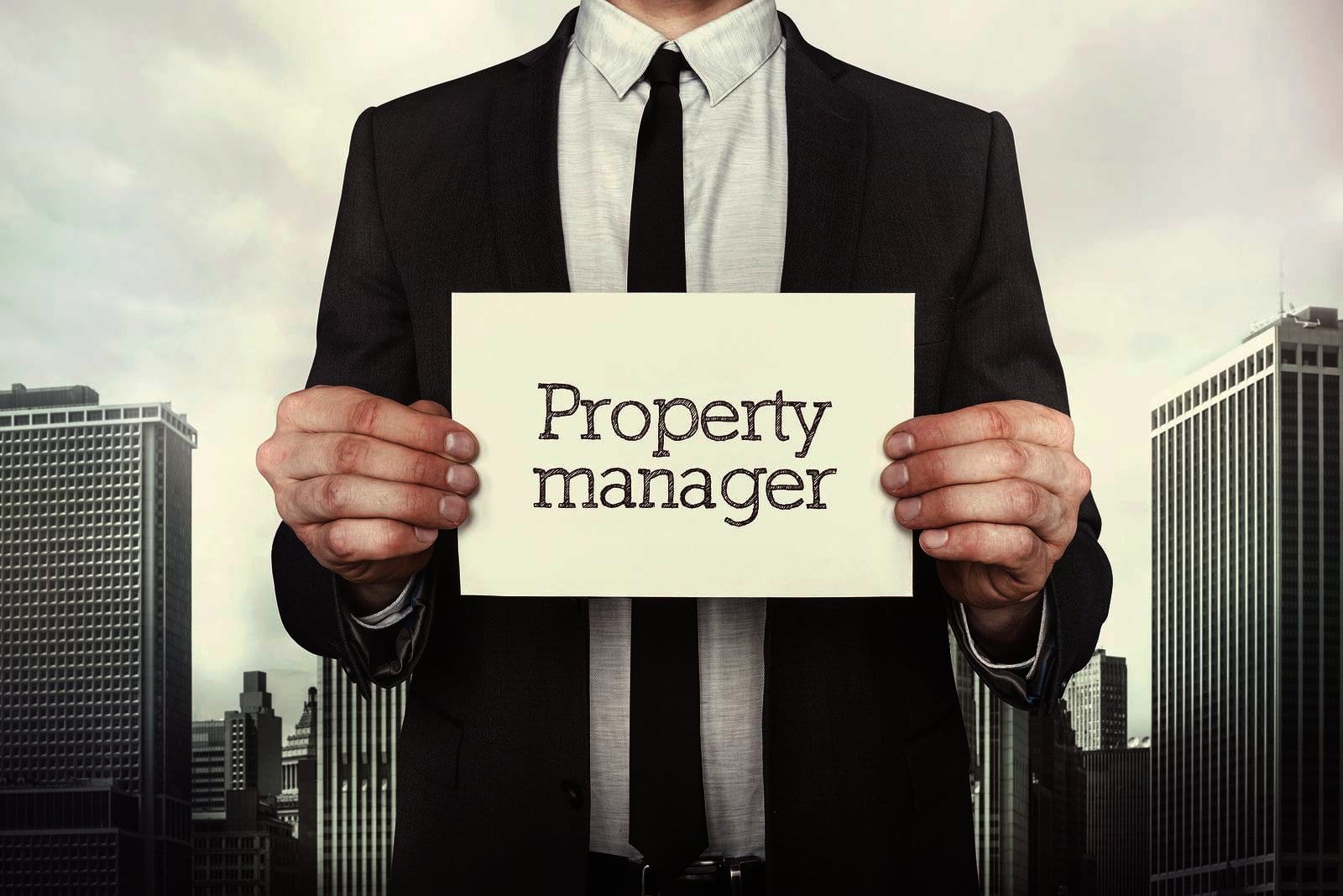 property manager new zealand, property management