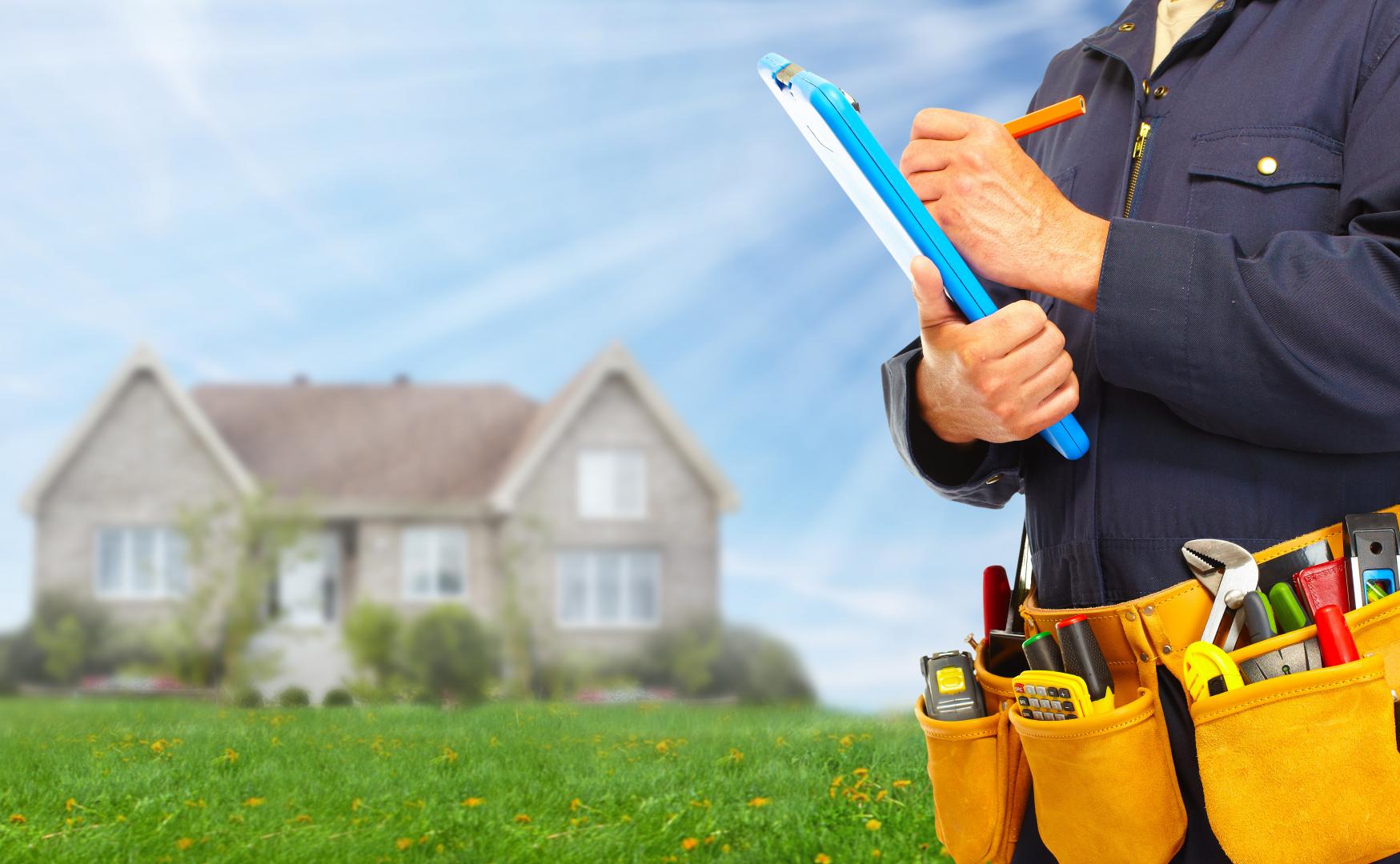 Property Maintenance Professional Maintenance DIY maintenance
